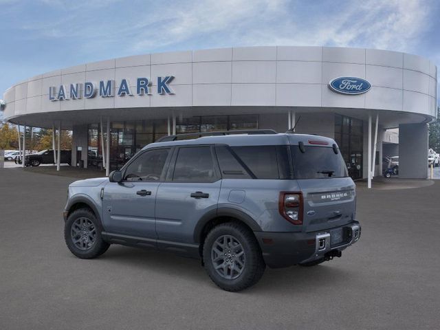new 2025 Ford Bronco Sport car, priced at $32,505