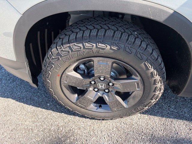 New 2026 Honda Ridgeline Truck