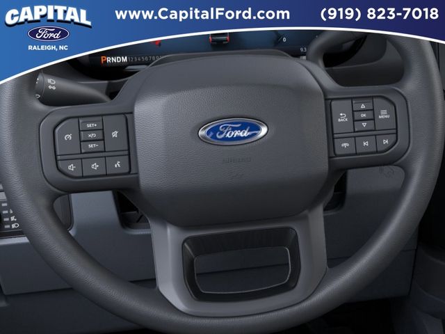 New 2026 Oxford White Ford F-250® XLT image 12