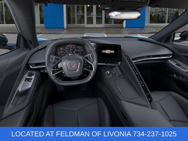 New 2025 Chevrolet Corvette For Sale in Livonia, MI