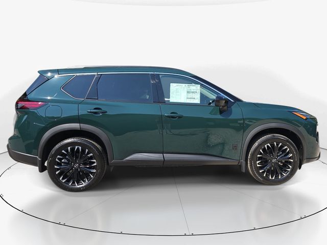 New 2026 Black Nissan Dark Armor image 3