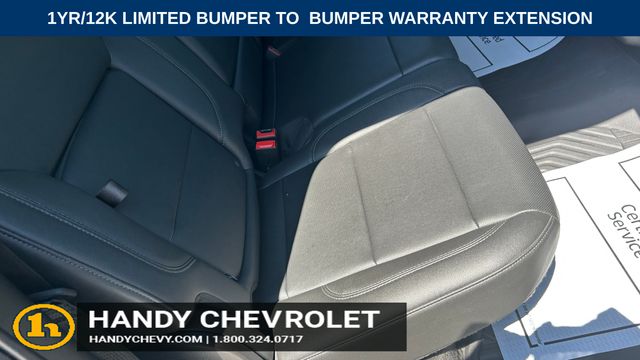 Used 2025 Chevrolet Silverado 2500HD Truck