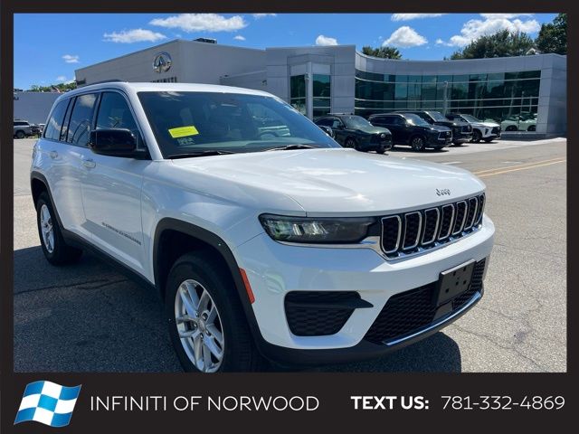 2024 Jeep Grand Cherokee Laredo X 4WD