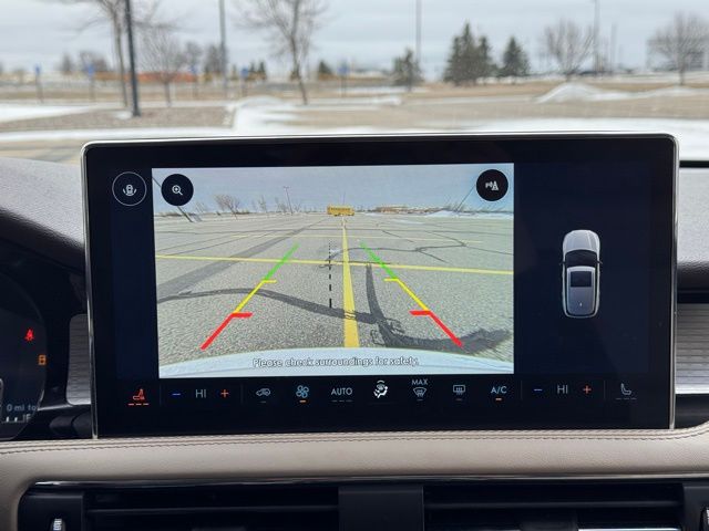 2024 Lincoln Corsair Premiere