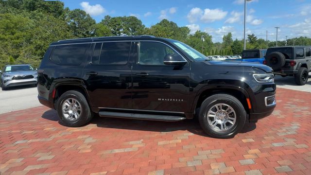 Used 2023 Jeep Wagoneer SUV