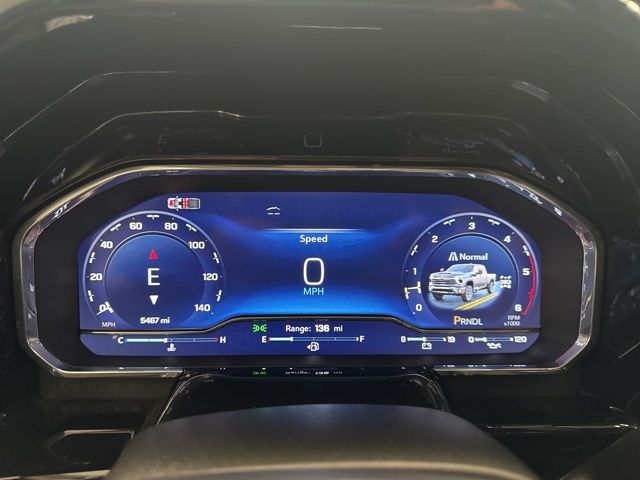 used 2025 Chevrolet Silverado 2500HD car, priced at $73,988