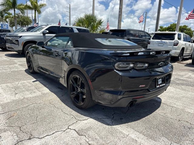 2020 Chevrolet Camaro - $35,888