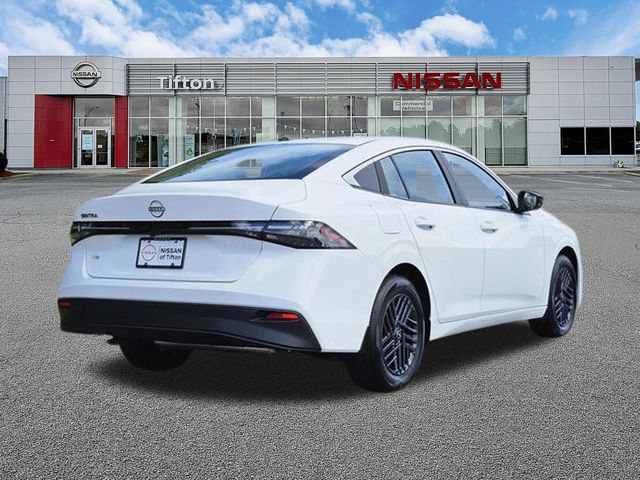 New 2026 Nissan Sentra Sedan