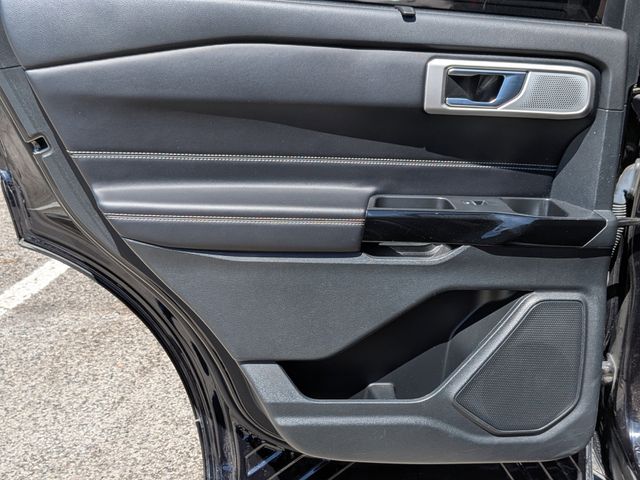 2021 Ford Explorer ST Black at DeMontrond Ford