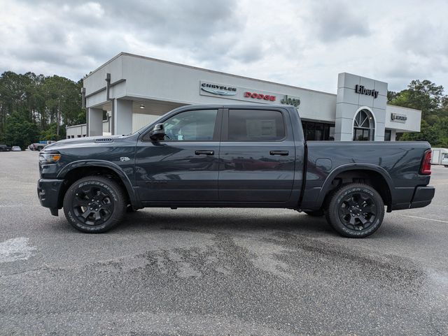 2026 Ram 1500 Big Horn Crew Cab 4x2 5'7" Box