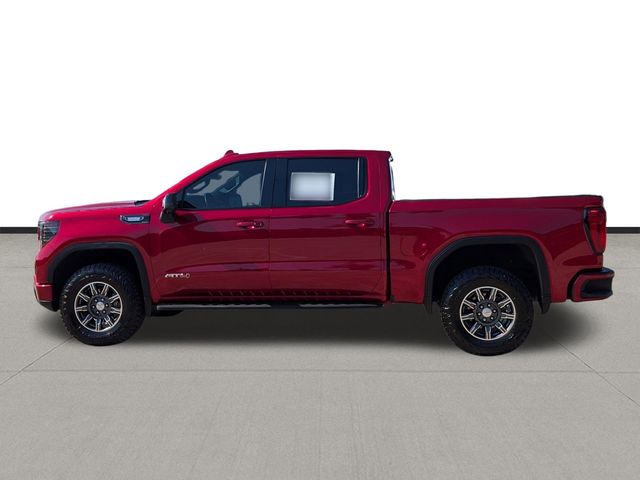 2024 GMC Sierra 1500 AT4 Red at Community Toyota