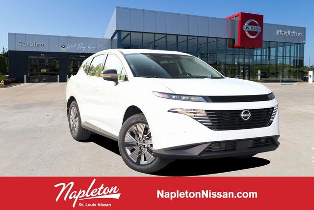 2025 Nissan Murano SL AWD