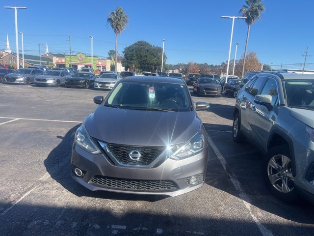 2017 Nissan Sentra SR 2