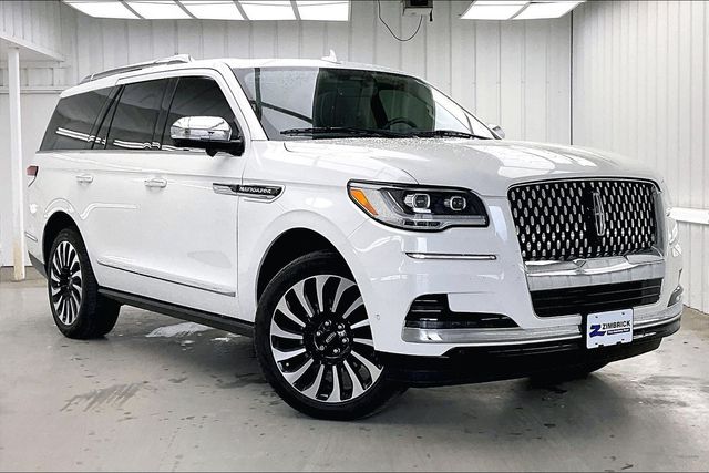  2023 Lincoln Navigator Black Label 4WD   