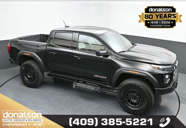 used 2026 GMC Canyon car, priced at $50,239