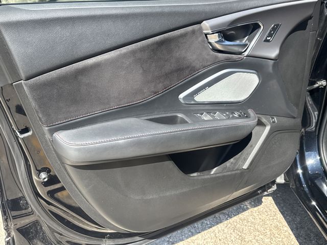2022 Acura RDX A-Spec Package Black at DeMontrond Mazda