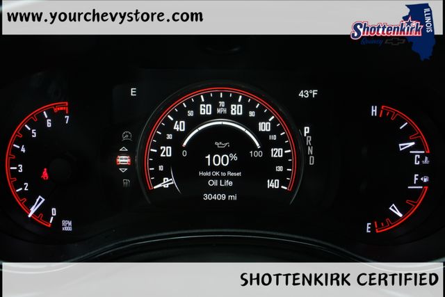Used 2025 Dodge Durango SUV
