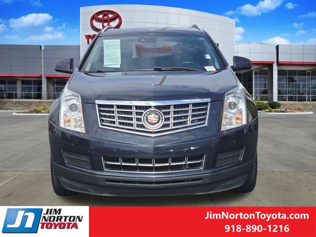 Used 2016 Cadillac SRX SUV