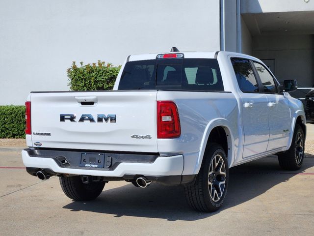 2025 Ram 1500 Laramie 4