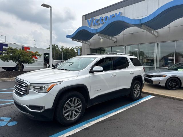 2018 GMC Acadia SLE-2