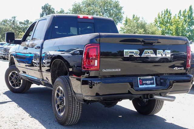 new 2025 Ram 2500 car, priced at $67,805