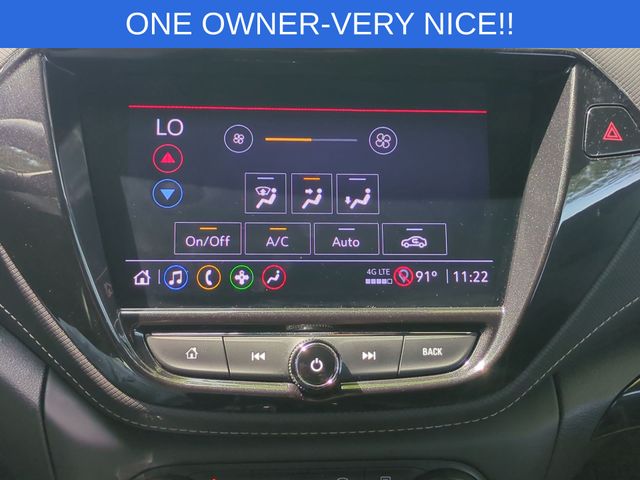 Used 2022 Gray Chevrolet ACTIV image 25