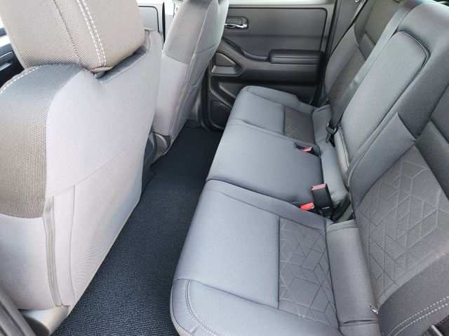 New 2026 Nissan Frontier Truck