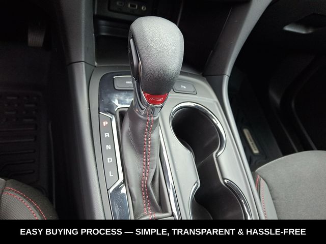 Used 2024 Chevrolet Equinox SUV