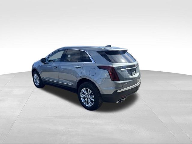 2024 Cadillac XT5 Premium Luxury 3