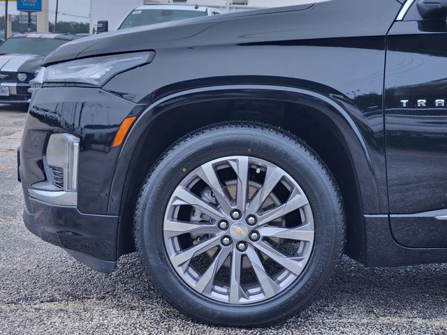 2023 Chevrolet Traverse Premier Black at Classic Elite Chevrolet Hwy 6