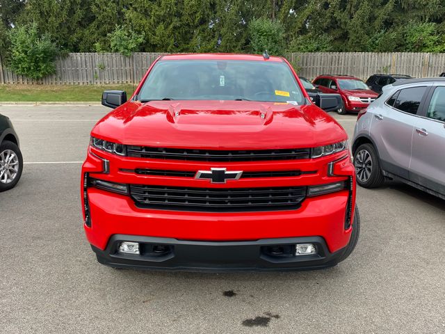 2022 Chevrolet Silverado 1500 LTD RST 2