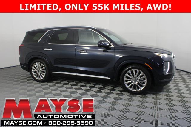 2020 Hyundai Palisade Limited AWD