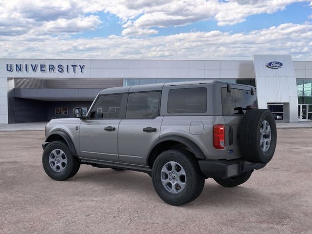 New 2026 Gray Ford Big Bend image 5
