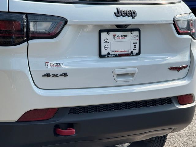 2023 Jeep Compass Trailhawk - Photo 11