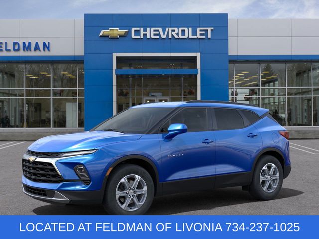 New 2025 Chevrolet Blazer For Sale in Muncie, IN