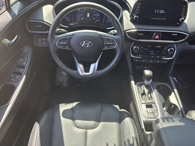 2020 Hyundai Santa Fe - $19,835