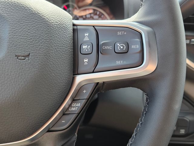 2025 Ram 2500 Big Horn Crew Cab 4x4 6'4" Box