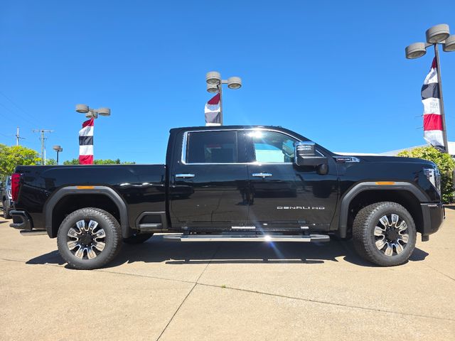 2026 Onyx Black GMC Sierra 2500HD Denali 4X4 Truck