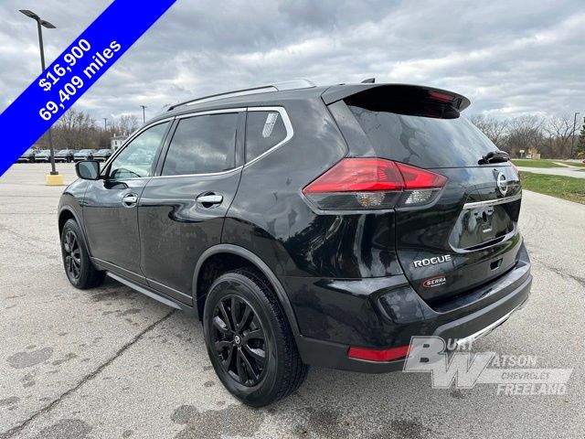 2020 Nissan Rogue S 3