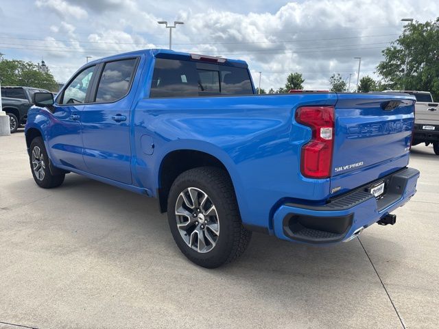 New 2025 Chevrolet Silverado 1500 Truck