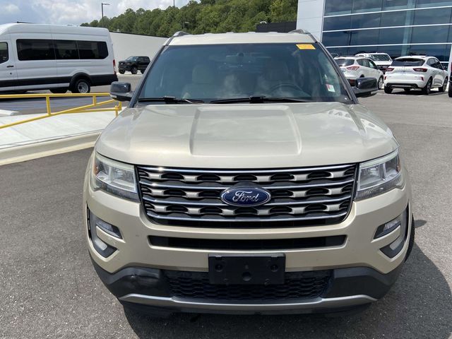 2017 Ford Explorer XLT 8