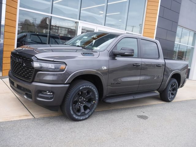 2026 RAM 1500 Big Horn Crew Cab 4WD