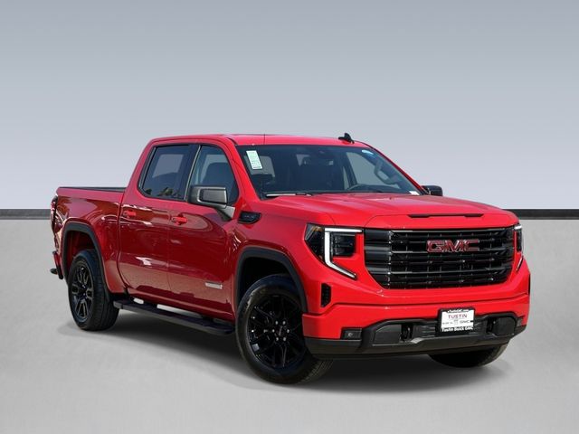 2026 GMC Sierra 1500 Elevation Crew Cab RWD