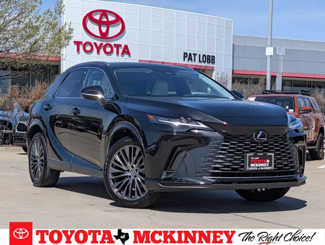 2024 Lexus RX Hybrid 350h Luxury AWD