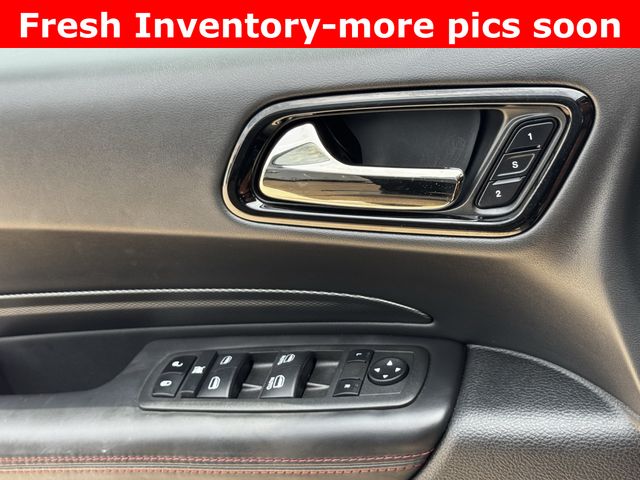 2022 Dodge Durango R/T Plus Black at DeMontrond Auto Country
