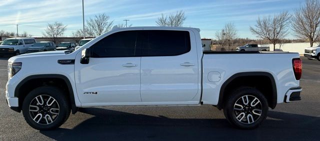 used 2024 GMC Sierra 1500 car, priced at $56,609