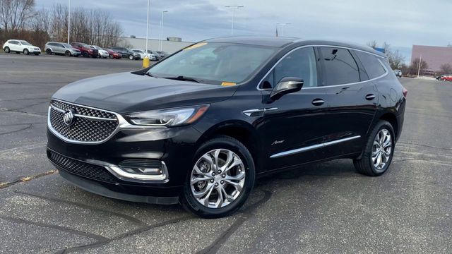 2021 Buick Enclave Avenir 4