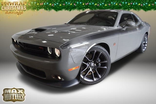 2023 Dodge Challenger R/T Scat Pack 5