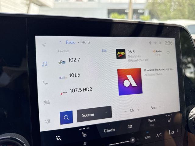 2025 Lexus RX 350 - Photo 16