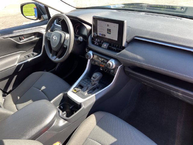 Used 2025 Toyota RAV4 SUV